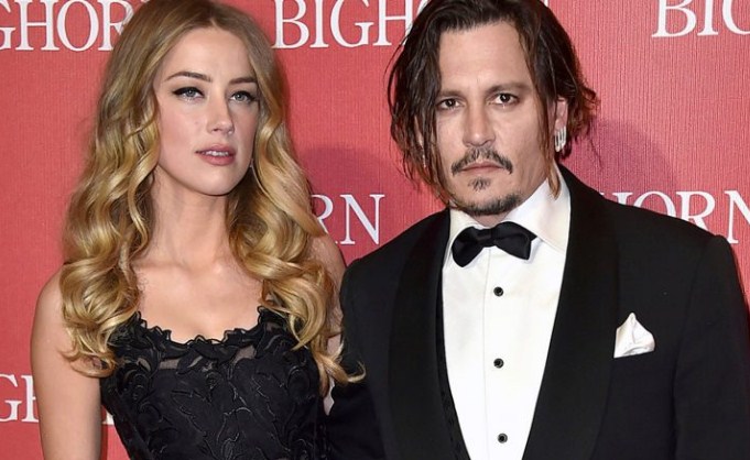 Johnny Depp fiton betejën me Amber Heard