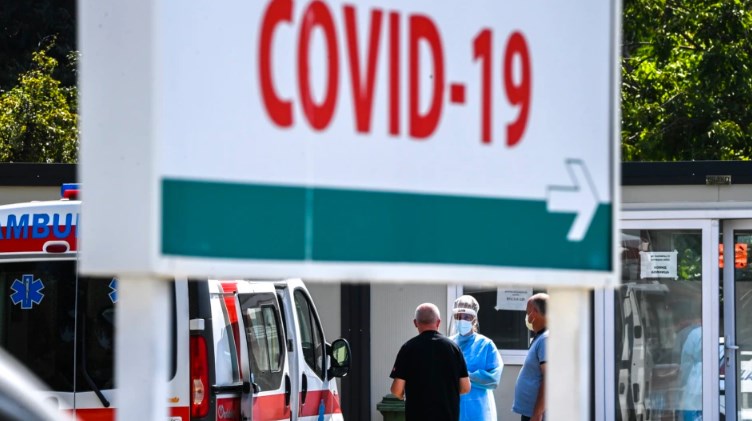 29 të vdekur nga COVID-19 në Maqedoninë e Veriut, viktimë edhe një 21-vjeçar