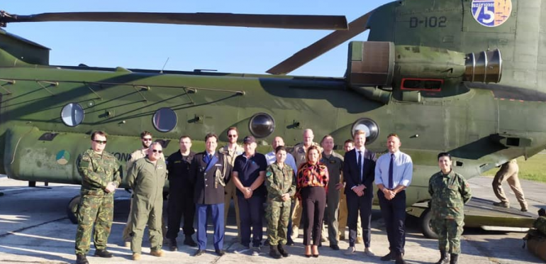 BE sjell tre helikopterë për shuarjen e flakëve, Rama: Situata do të marrë një drejtim shumë pozitiv