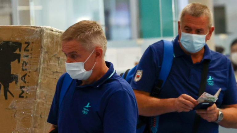 Dy trajnerë të ekipit bjellorus dëbohen nga Lojërat Olimpike