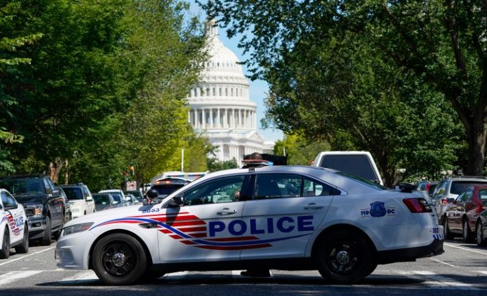 SHBA, alarm për bombë në Capitol Hill