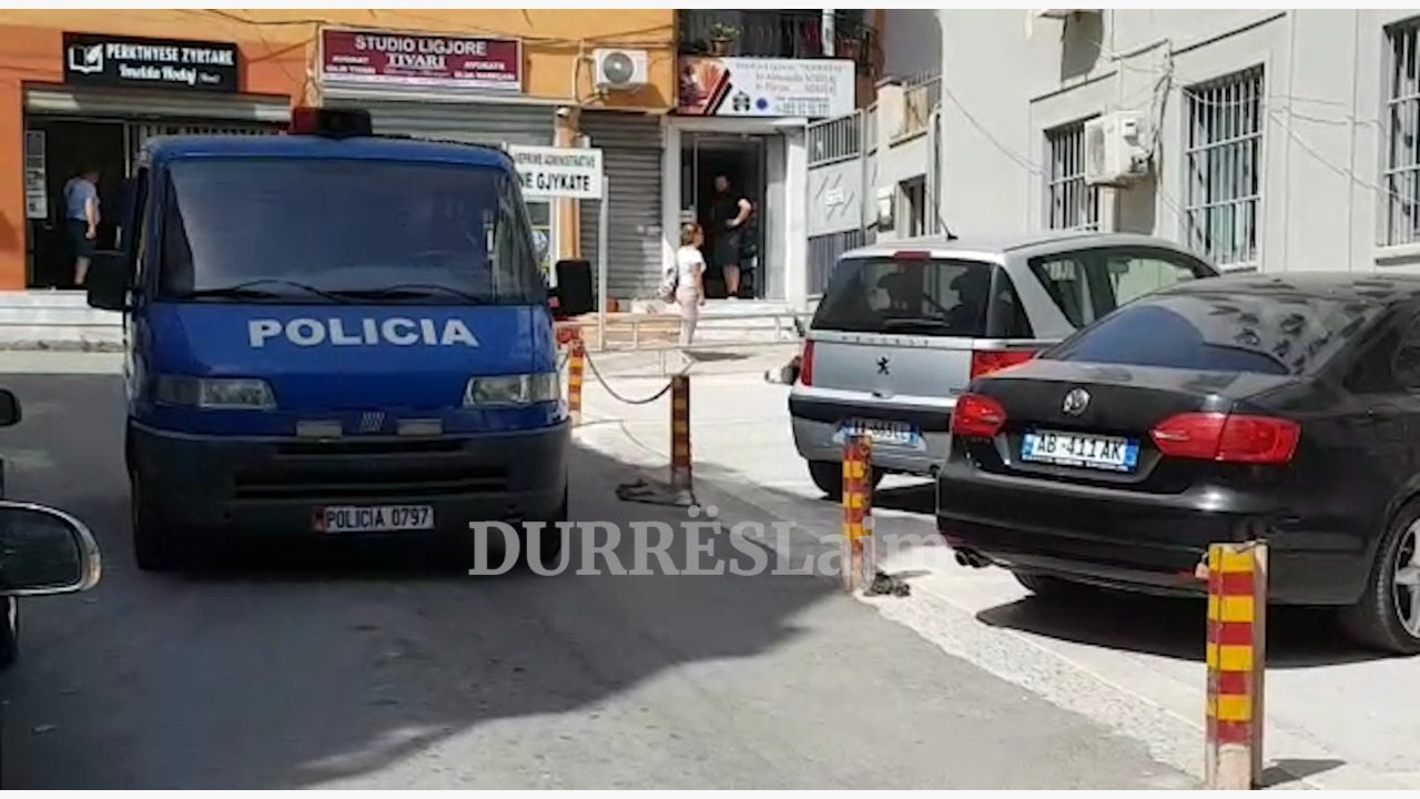 Kokaina në Durrës, gjykata jep vendimin për administratorin e firmës (VIDEO)