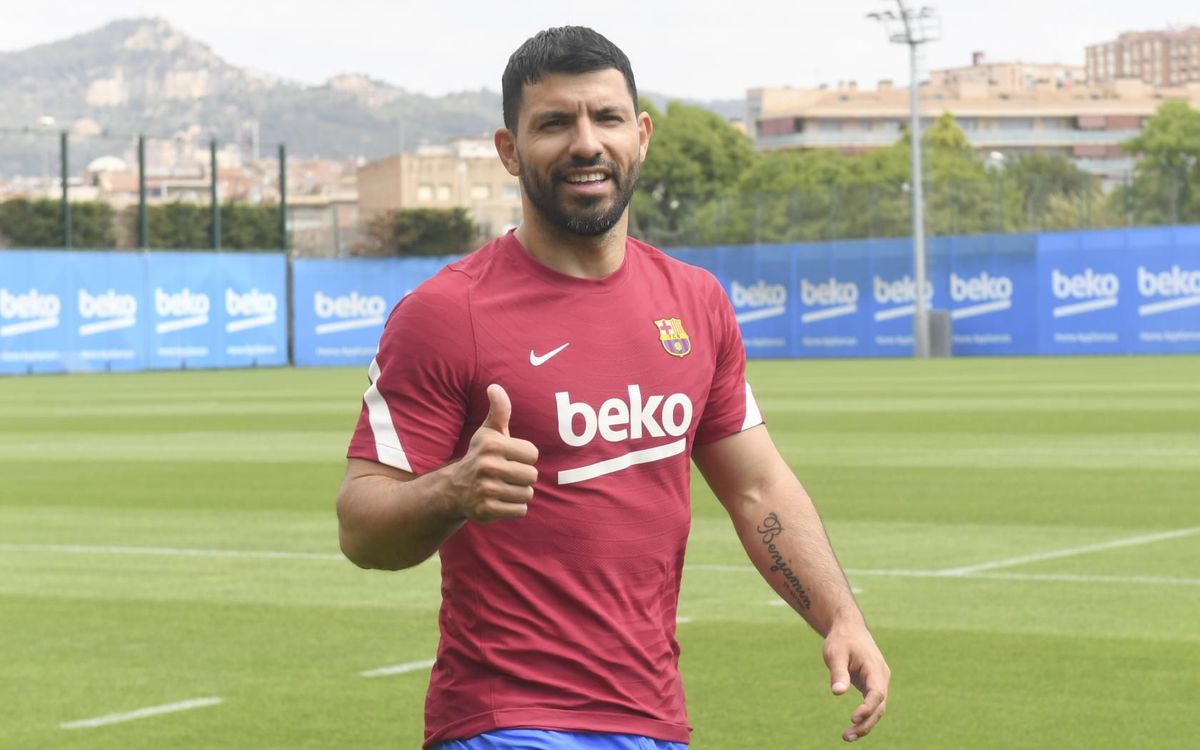 Aguero i zhgënjyer, do largimin menjëherë nga Barcelona!