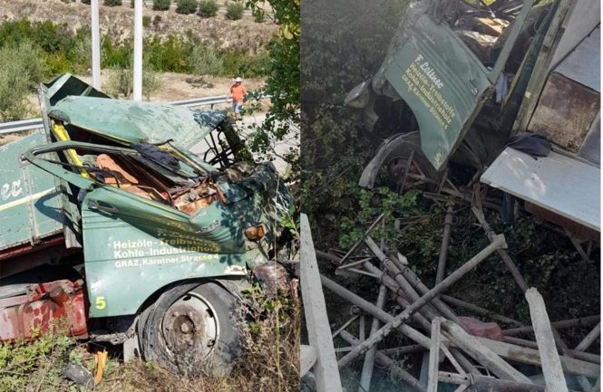 EMRAT/ Aksident fatal, 1 i vdekur dhe 3 të plagosur