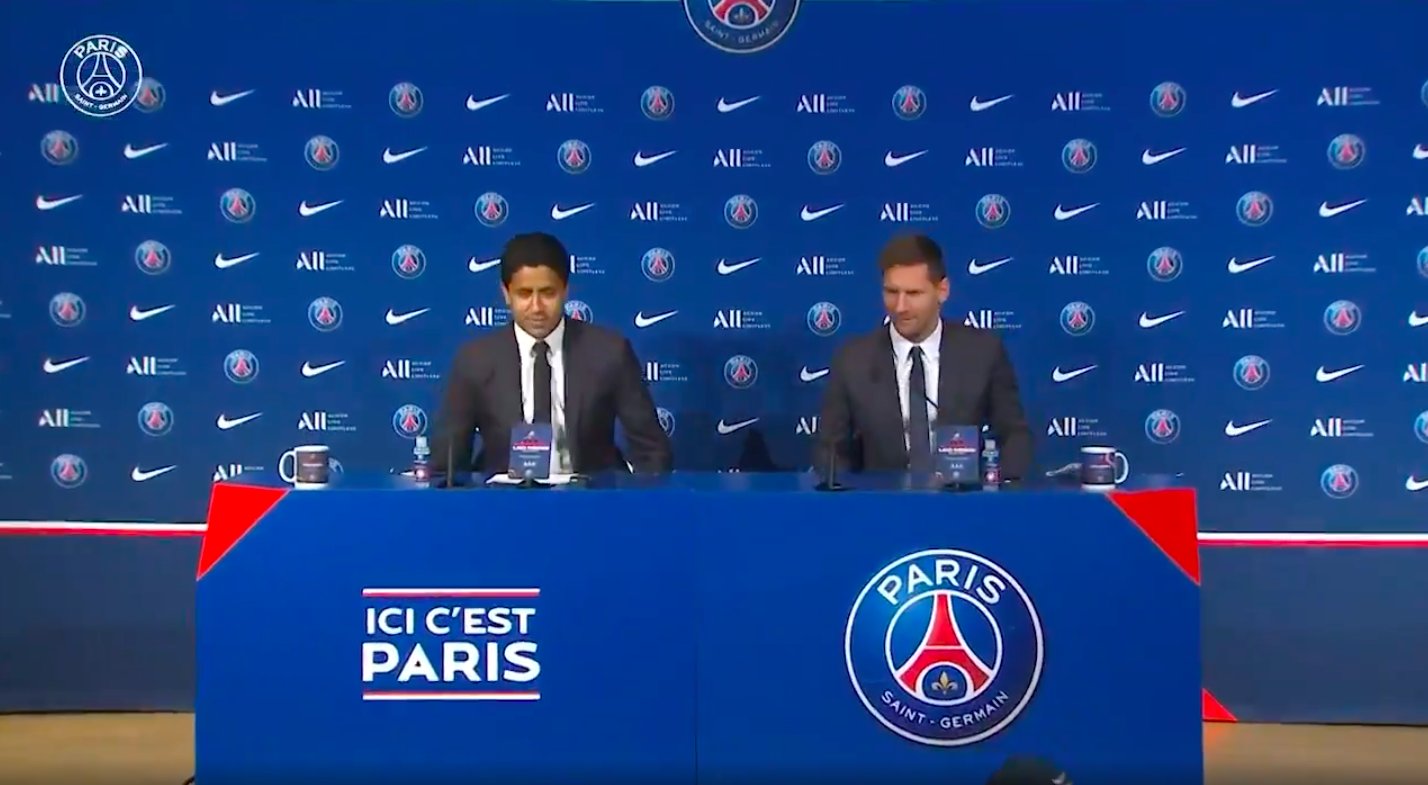 Al-Khelaifi “ngrin” Realin: Mbappe qëndron këtu, kemi skuadrën më të mirë