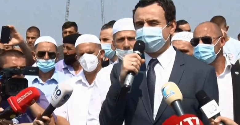 Përcillet për në banesën e fundit 18-vjeçarja, i pranishëm dhe kryeministër Kurti