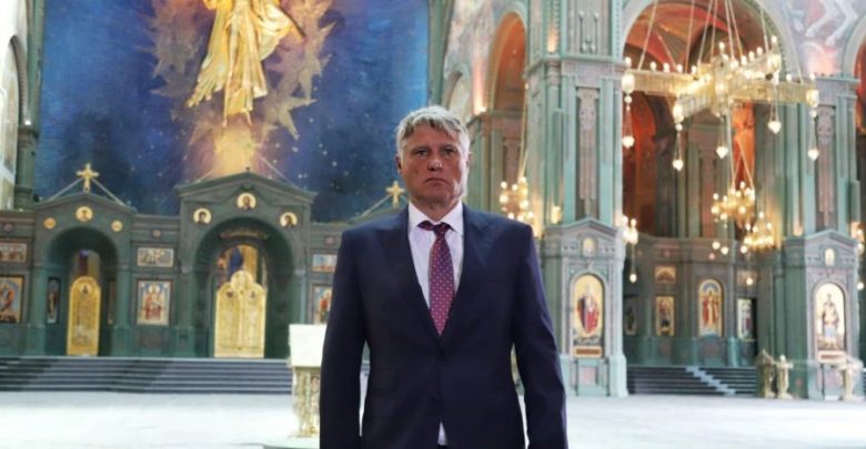 Vdes papritur në Beograd ambasadori i Serbisë në Rusi