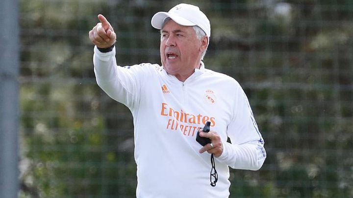 Ancelotti lë jashtë listës së kampionatit tre futbollistë të Realit