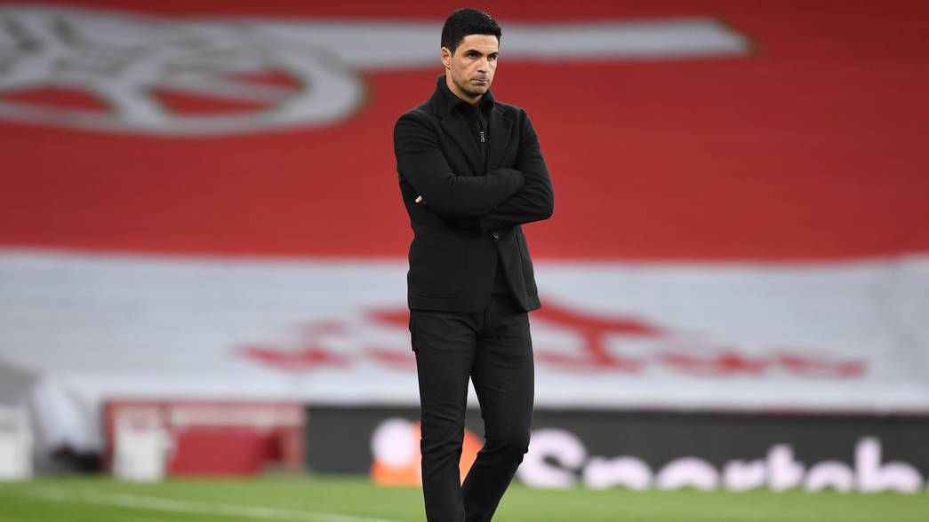 Arsenali më keq se asnjëherë në histori, Arteta drejt shkarkimit