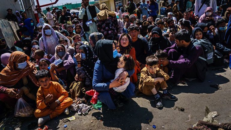 Paralajmërimi i OKB: 500 mijë qytetarë mund të largohen nga Afganistani brenda 2021