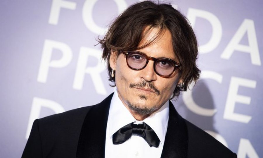 Johnny Depp sërish në telashe me Hollywood