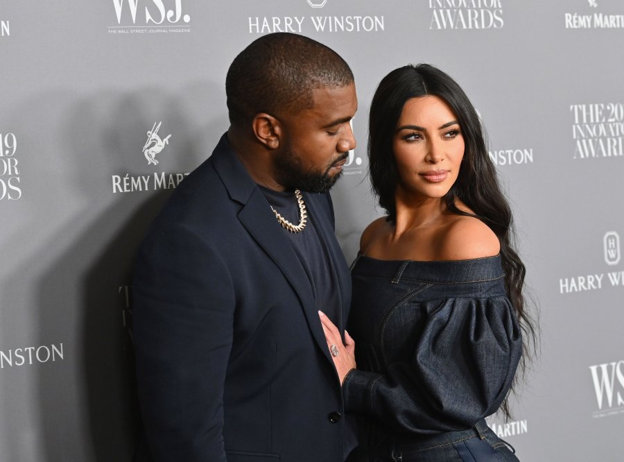 Kim Kardashian dhe Kanye West rikthehen sërish bashkë?