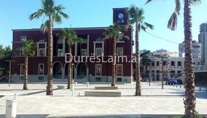 Këshilli Bashkiak Durrës organizon sot mbledhje të jashtëzakonshme