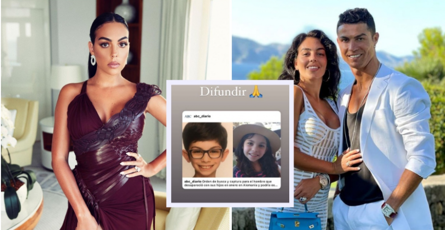 Dy fëmijë shqiptarë rrëmbehen në Spanjë, Georgina e Ronaldos bën gjestin human