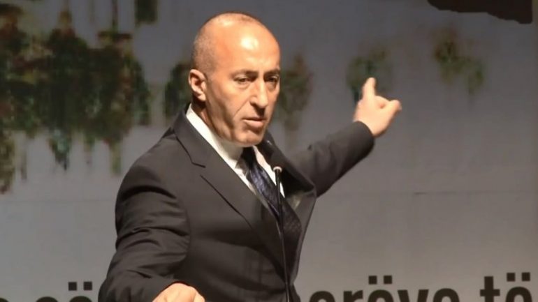 Haradinaj i përgjigjet Ramës: Ke qenë i rreshtuar gabim