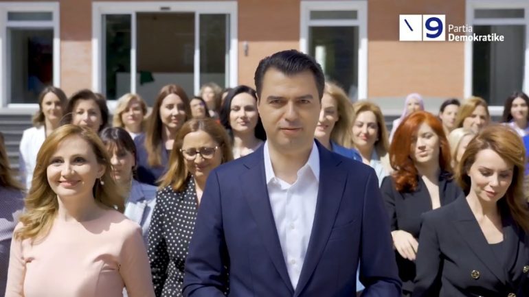 Dy deputetet që do të jenë “krahu i djathtë” i Bashës, Paloka propozohet për kryetar të Këshillit Kombëtar