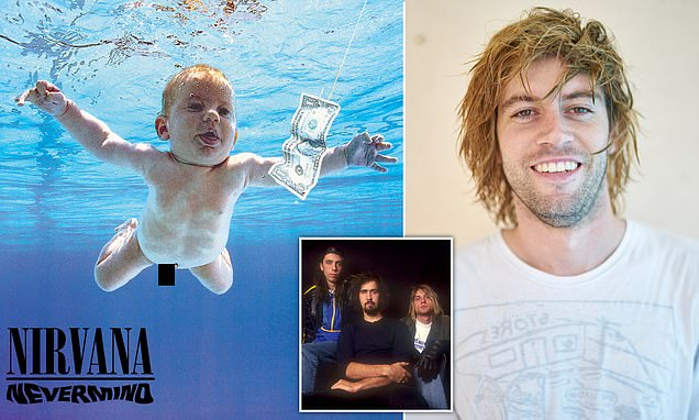 Bebja e kopertinës së albumit të “Nirvanës” padit grupin e famshëm muzikor për pornografi të miturish