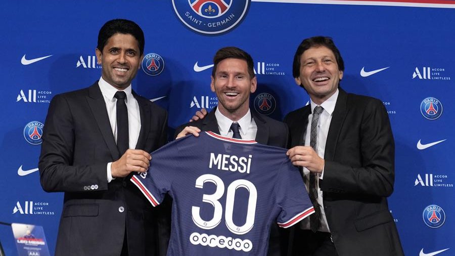 Beckham ëndërron Messi-n në skuadër, si kërkon ta realizojë dëshirën