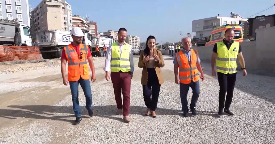 Realizohen 50% e punimeve në lotin 2 të Unazës së Madhe