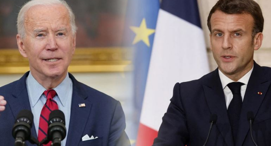 Macron flet me Biden: S’mund t’i braktisim aleatët tanë afganë