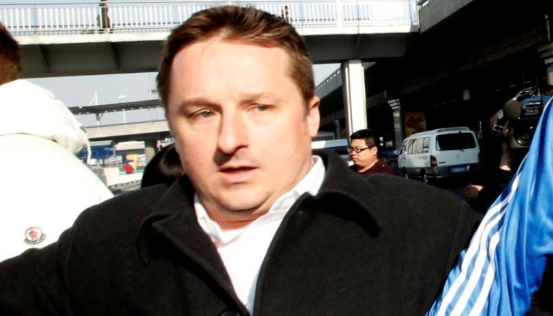 Kina dënon me 11 vite burg biznesmenin kanadez