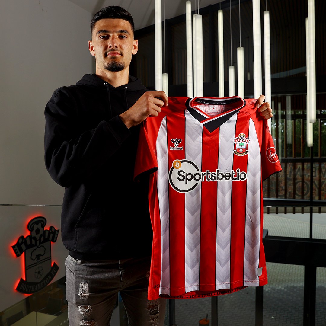 Broja huazohet te Southampton për 1 sezon!