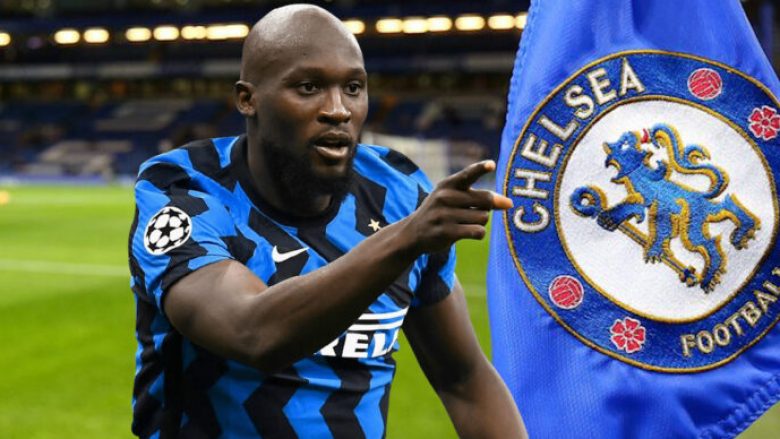 Chelsea ofron 100 milionë euro dhe një lojtar për Lukakun