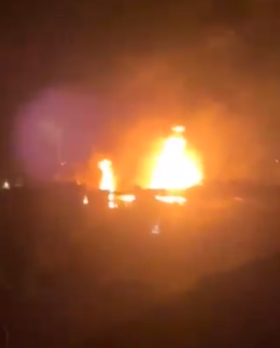 Shpërthen çisterna me benzinë, 20 viktima dhe mbi 80 të plagosur (VIDEO)