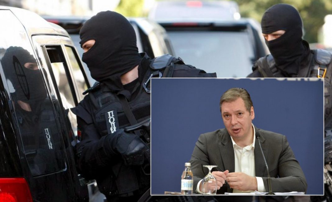 DW: Lidhjet e Vuçiç dhe qeverisë me mafian? Skandal i madh mafio-politik në Serbi