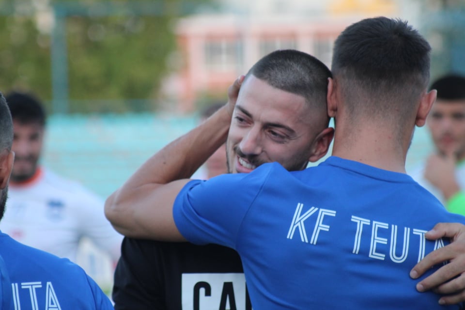 Edhe ai drejt Kosovës, Teuta i jep lamtumirën një tjetër kampioni