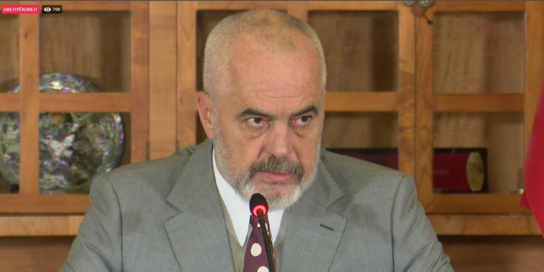 Rama: I jemi pergjigjur me “po” kërkesës për të sjellë afganë në Shqipëri