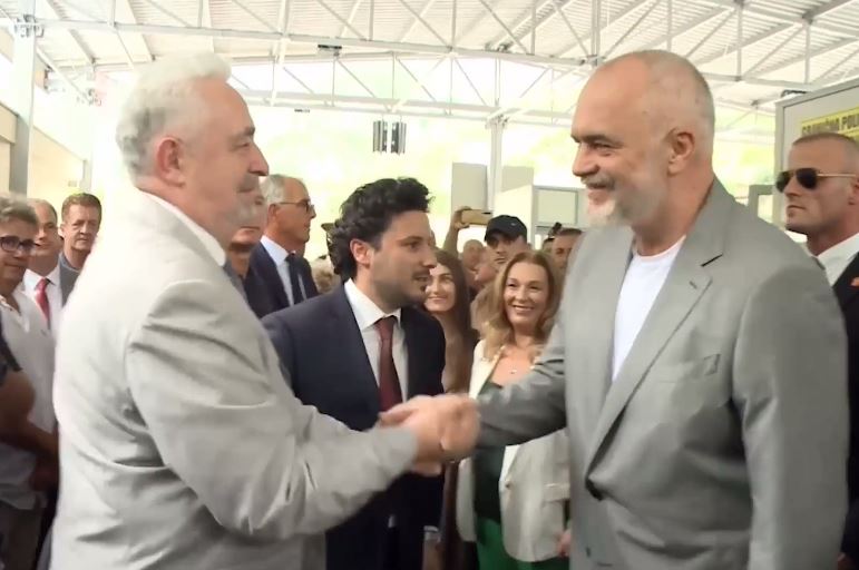 Hapet pika doganore me Malin e Zi, Rama i fton të bëhen pjesë e “Ballkanit të hapur”