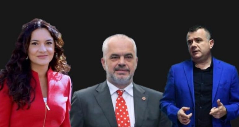 Rama konfirmon sërish në detyrë Taulant Ballën dhe Elisa Spiropalin