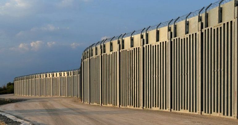 Vala e emigrantëve nga Afganistani, Greqia mban nën vëzhgim kufirin me Turqinë