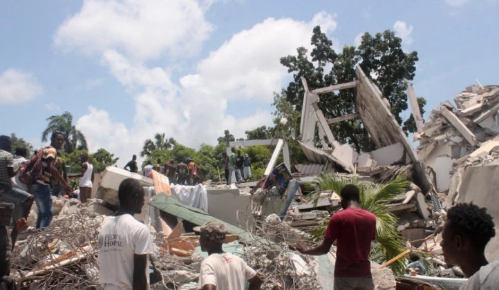 Haiti/ Rritet në 724 numri i viktimave, 2.800 të plagosur nga tërmeti