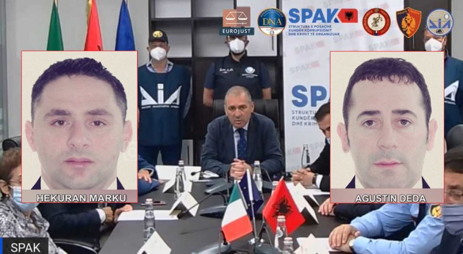 Arrestohen në Francë dhe Gjermani dy ish-truprojat e Saimir Tahirit