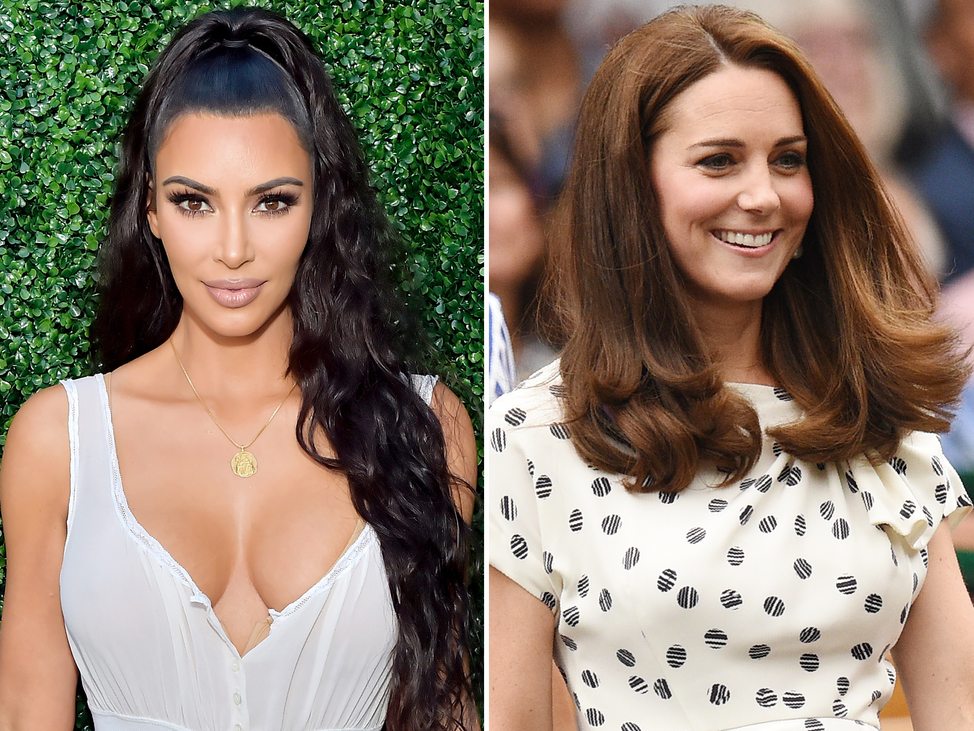 “Qaja gjithë kohës”, Kim flet për periudhën e vështirë gjatë shtatzënisë kur e krahasonin me Kate