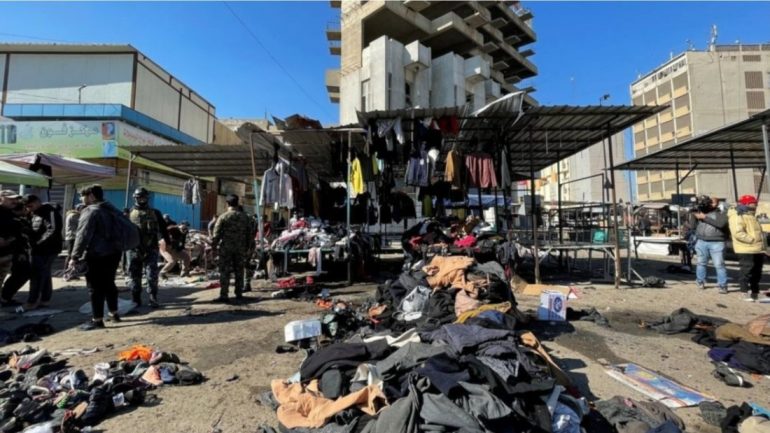 ISIS merr përgjegjësinë për shpërthimet në aeroportin e Kabulit