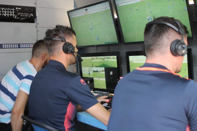 Futbolli shqiptar zyrtarisht me VAR, debuton sot në superkupën Teuta-Vllaznia