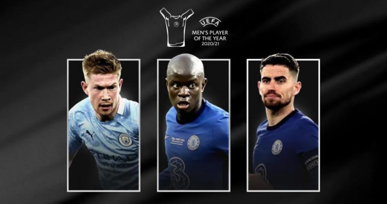Mediat zbulojnë fituesin e titullit “Lojtari i Vitit” nga UEFA