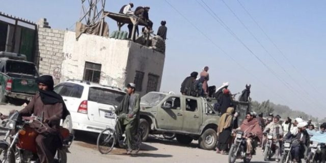 Bie Kabuli, talebanët marrin kontrollin e qytetit