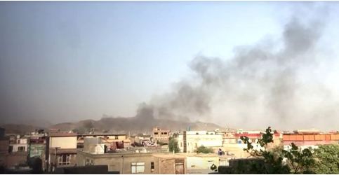 SHBA parandalon sulmin terrorist, droni hedh në erë makinën bombë që do të shpërthente pranë aeroportit të Kabulit