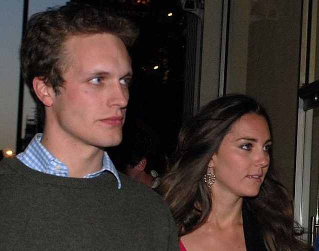 Ky është ish i dashuri i Kate Middleton për të cilin Princi William ishte shumë xheloz