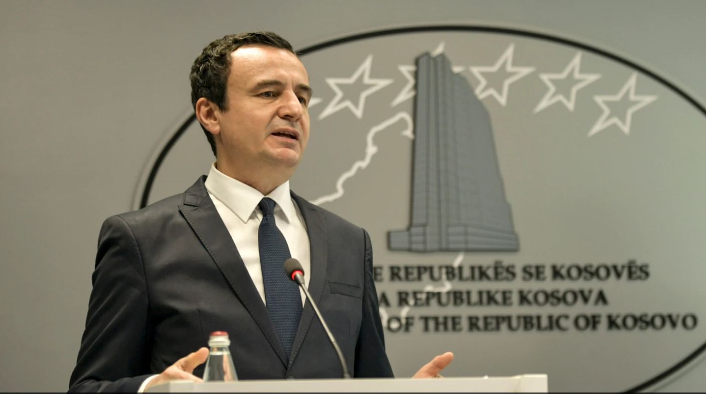 Kurti kritikon nismën “Ballkani i Hapur”