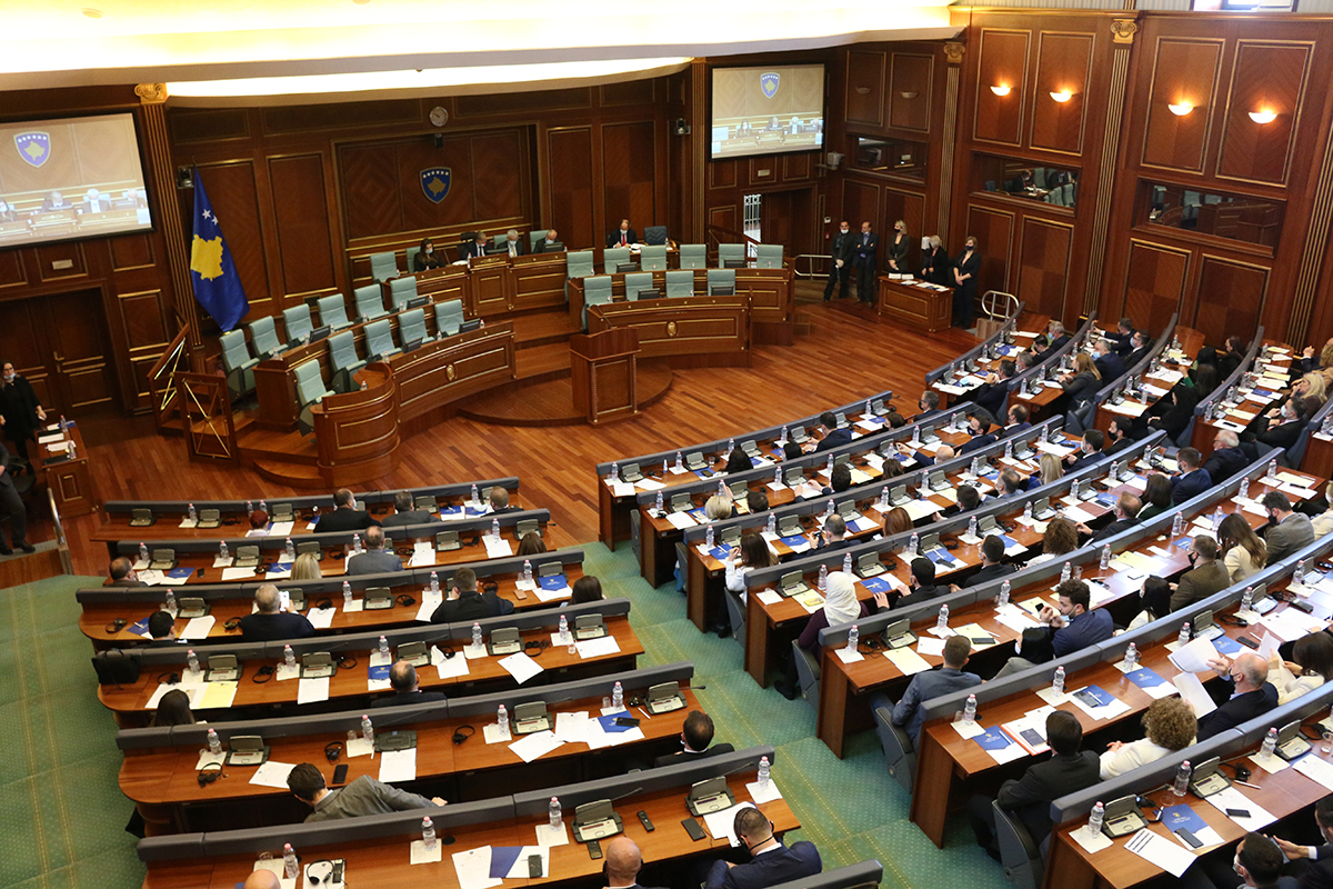 Kuvendi i Kosovës nuk e miraton rezolutën për zbatimin e Marrëveshjes së Uashingtonit