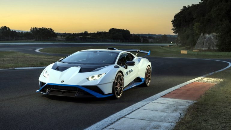 “Huracan STO”, Lamborghini prezanton makinën e ëndrrave