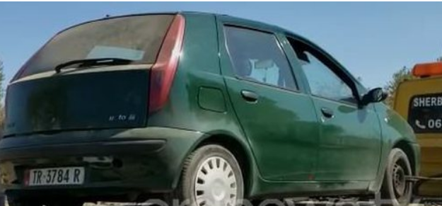 Identifikohet 25-vjeçari që u ekzekutua me plumb në kokë brenda makinë (EMRI)