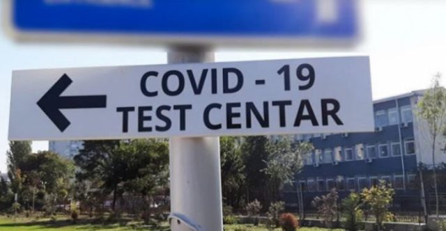 Covid-19 në Maqedoninë e Veriut, 269 raste të reja dhe 8 viktima