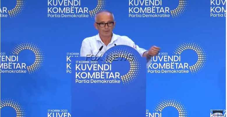 Mark Marku zbulon pse la mandatin e deputetit: Basha, kryetar i partisë së Berishës