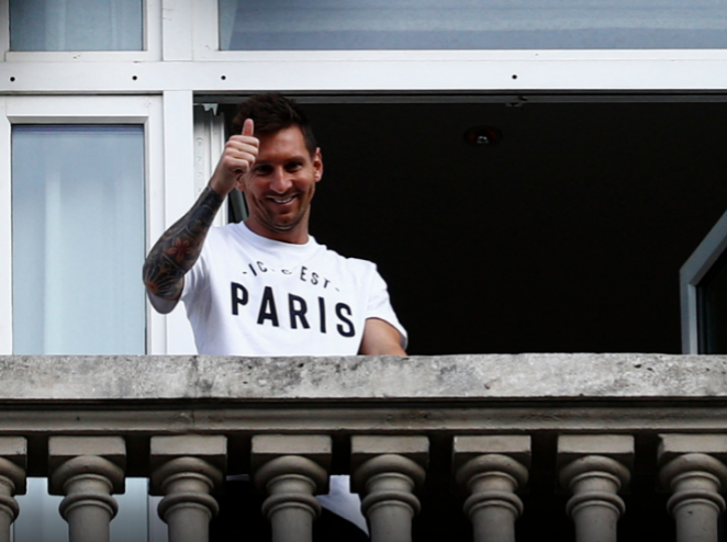 Messi: Dua të ndërtoj diçka të madhe me PSG-në, mezi pres të luaj